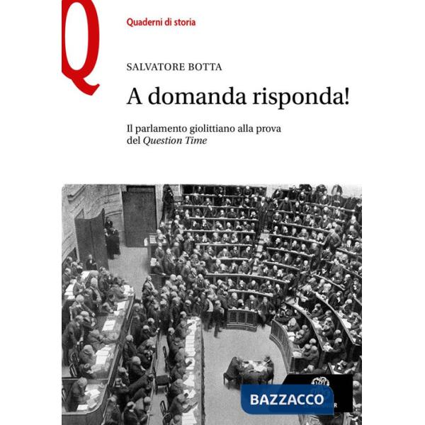 A DOMANDA RISPONDA!