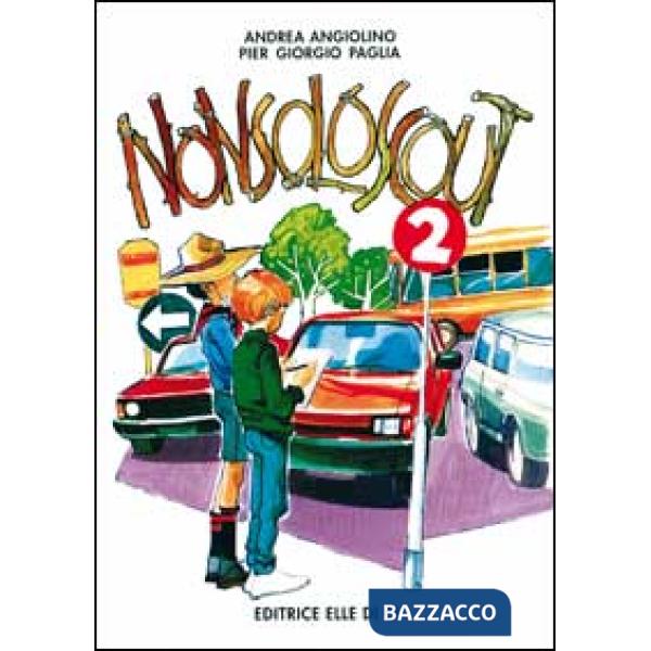Nonsoloscout. Vol. 2