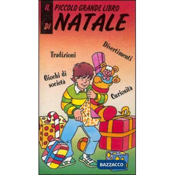 Piccolo grande libro di Natale (Il)