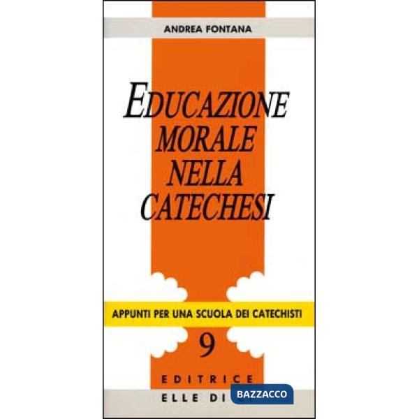 Educazione morale nella catechesi