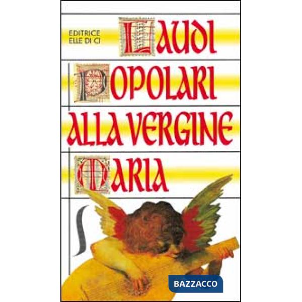 Laudi popolari alla Vergine Maria