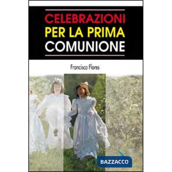 Celebrazioni per la prima comunione