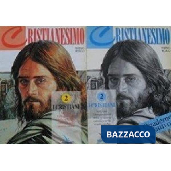CRISTIANESIMO. PER LA SCUOLA MEDIA. VOL. 2