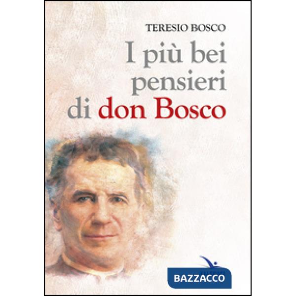 Più bei pensieri di don Bosco (I)