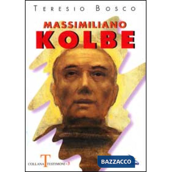 Massimiliano Kolbe