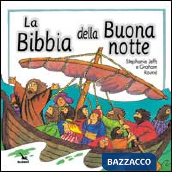 BIBBIA DELLA BUONA NOTTE