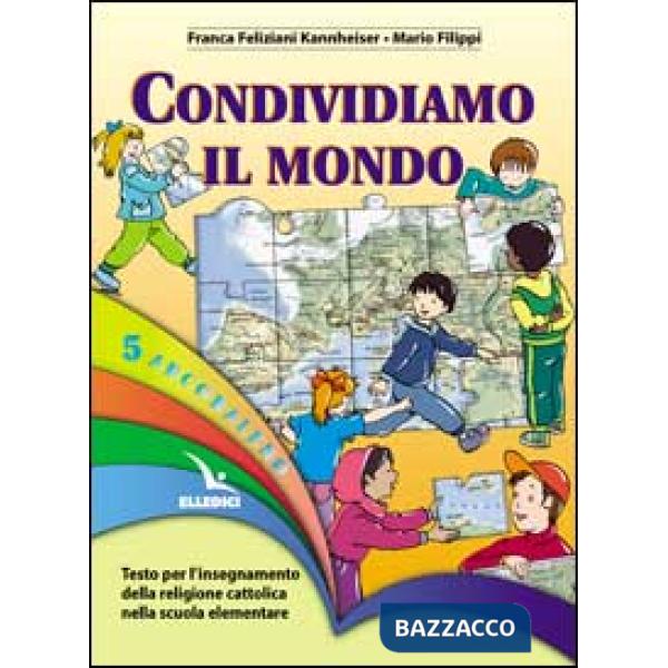 ARCOBALENO 5 CONDIVIDIAMO IL MONDO