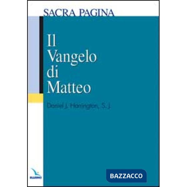 Vangelo di Matteo (Il)
