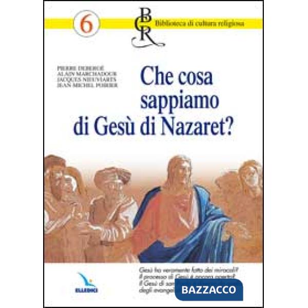 Che cosa sappiamo di Gesù di Nazaret? Gesù ha veramente fatto dei miracoli? Il processo di Gesù è ancora aperto? Il Gesù di san 