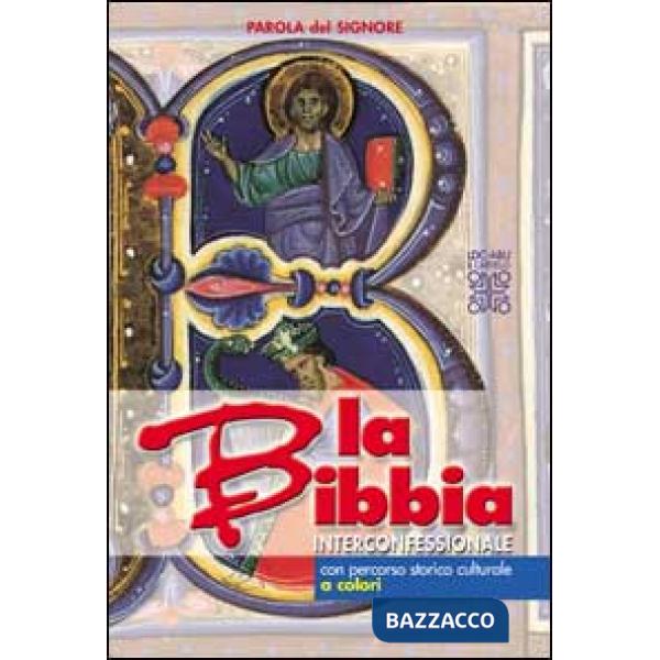 BIBBIA INTERCONFESSIONALE