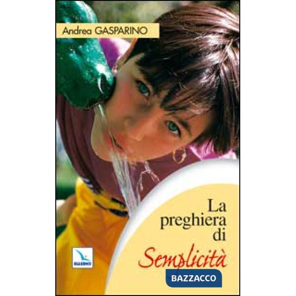 Preghiera di semplicità (La)