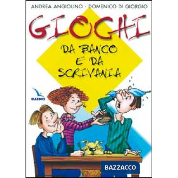 Giochi da banco e da scrivania