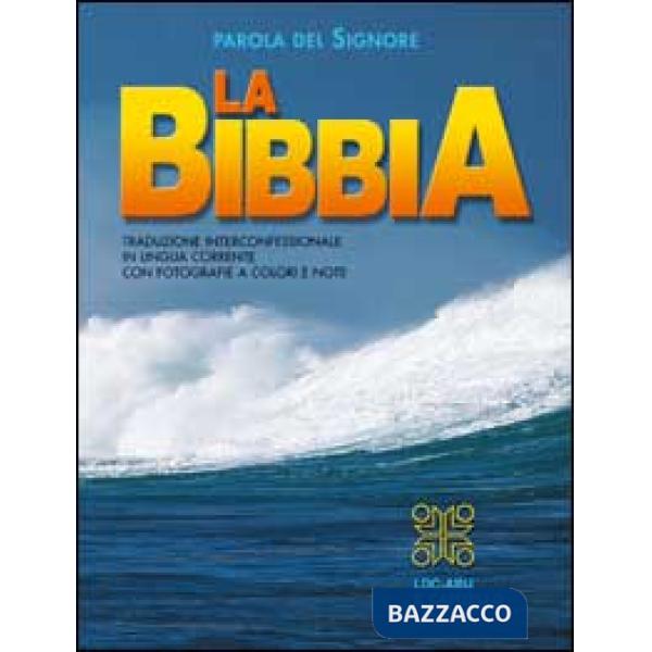 PAROLA DEL SIGNORE. LA BIBBIA. TRADUZIONE INTERCON