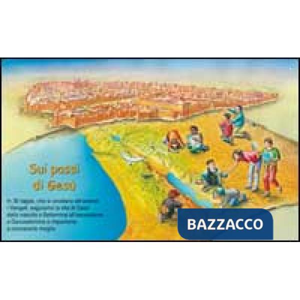 GIOCO 'SUI PASSI DI GESU''