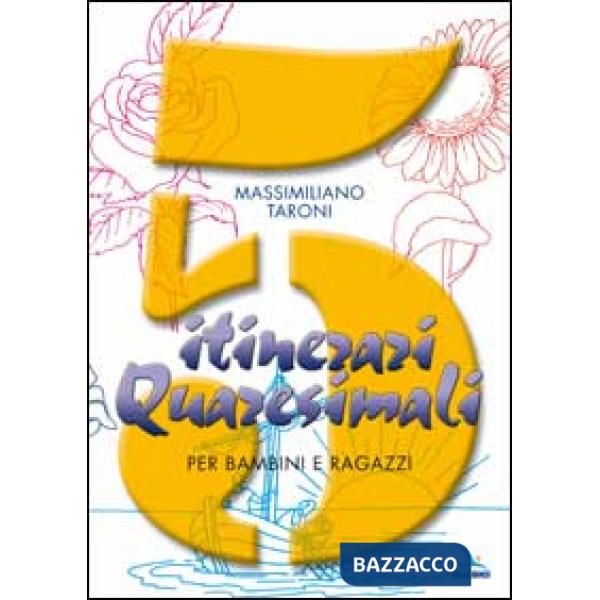 5 itinerari quaresimali per bambini e ragazzi. Con l'aggiunta dei Vangeli domenicali del rito ambrosiano