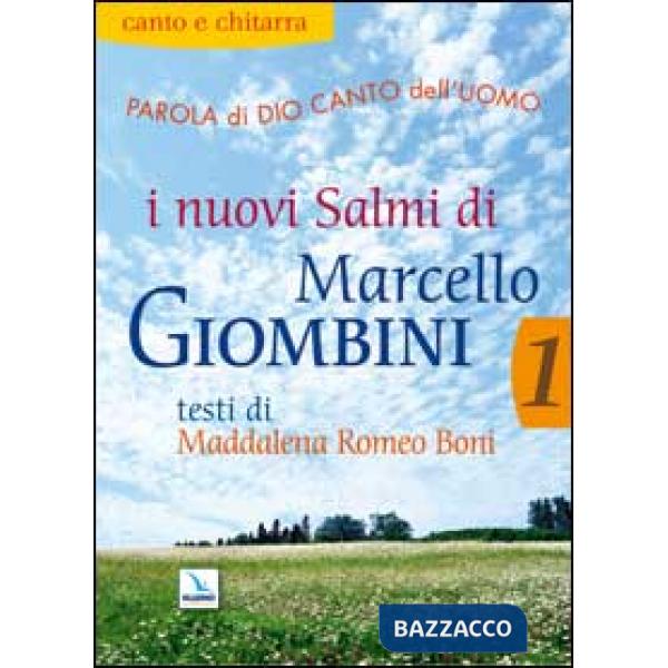 Parola di Dio e canto dell'uomo. Nuovi salmi. Testi e accordi per chitarra