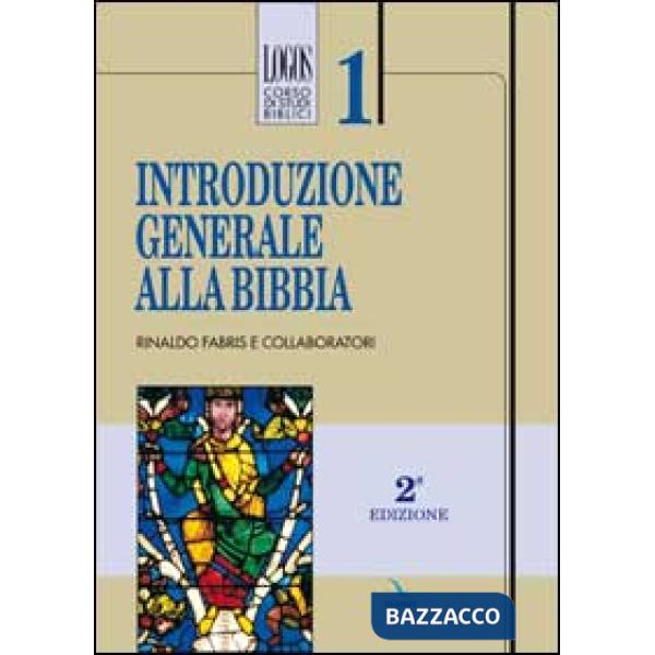 Introduzione generale alla Bibbia