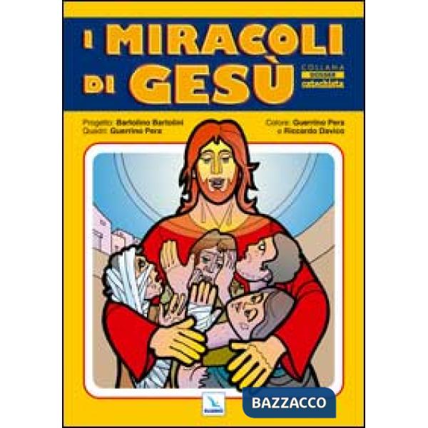Miracoli di Gesù (I)