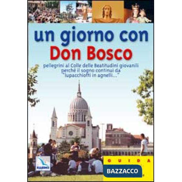Giorno con don Bosco. Pellegrini al colle delle Beatitudini giovanili perché il sogno continui «da lupacchiotti in agnelli... » 