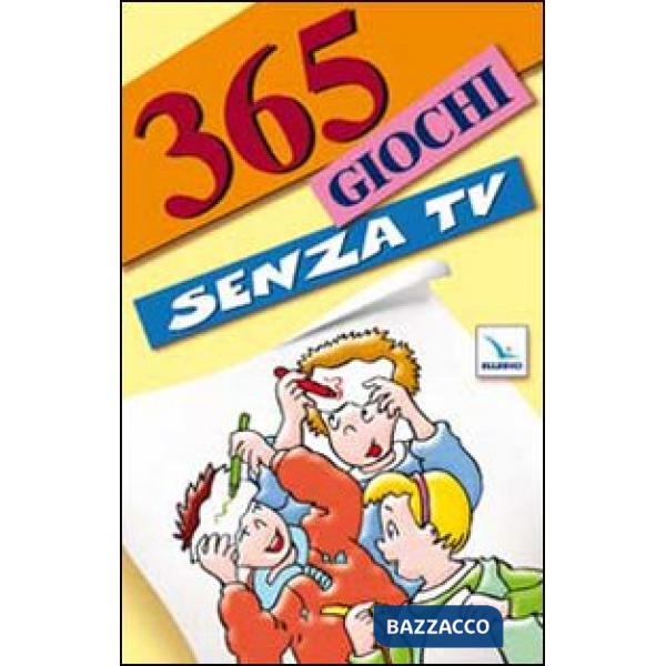365 giochi senza TV