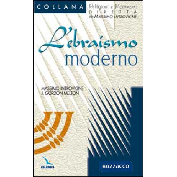 Ebraismo moderno (L')