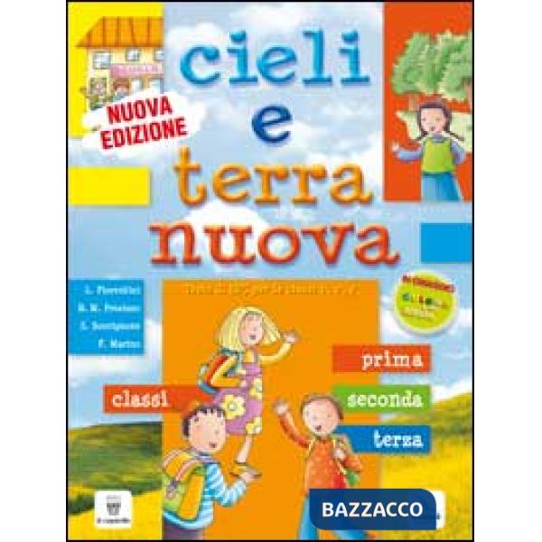 CIELI E TERRA NUOVA 1/2/3