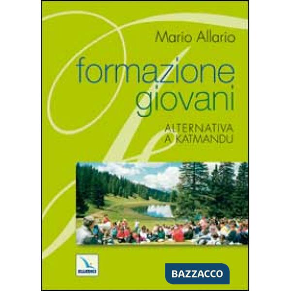 Formazione giovani. Alternativa a Katmandu