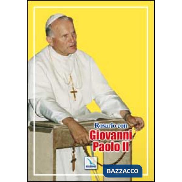 Rosario con Giovanni Paolo II