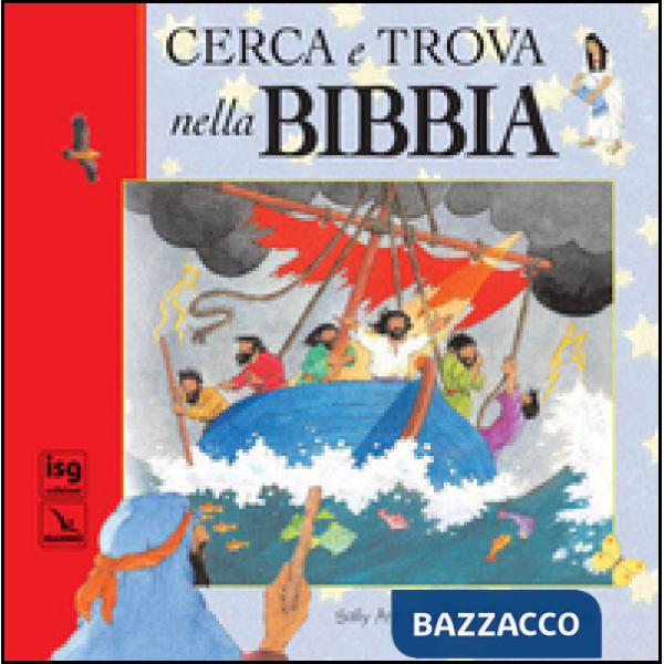 Cerca e trova nella Bibbia