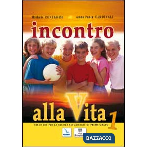 INCONTRO ALLA VITA - 1 + VANG/SCH./IN DIALOGO