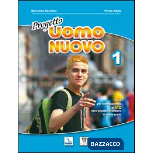 PROGETTO UOMO NUOVO 1 N.E.DIALOGO