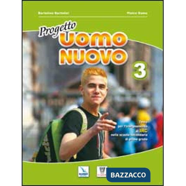 PROGETTO UOMO NUOVO 3 N.E.