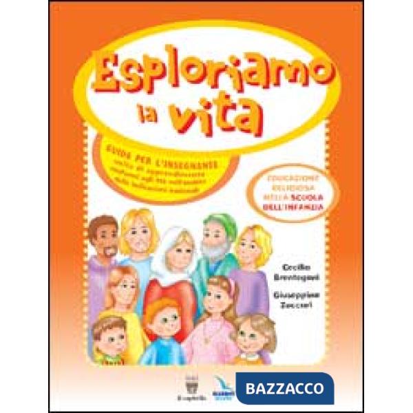 ESPLORIAMO LA VITA - GUIDA PACK