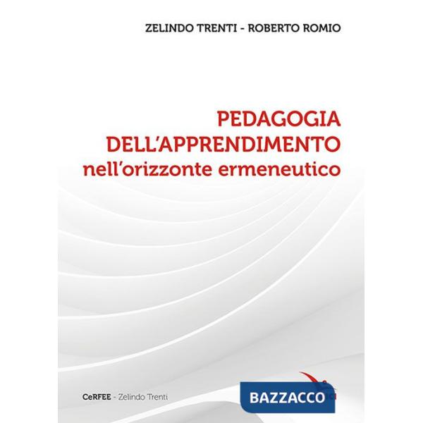 Pedagogia dell'apprendimento nell'orizzonte ermeneutico