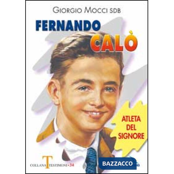 Fernando Calò. Atleta del Signore