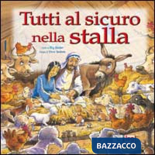 Tutti al sicuro nella stalla