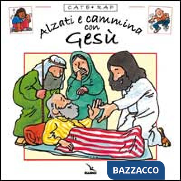 Cate rap. Vol. 2: Alzati e cammina con Gesù