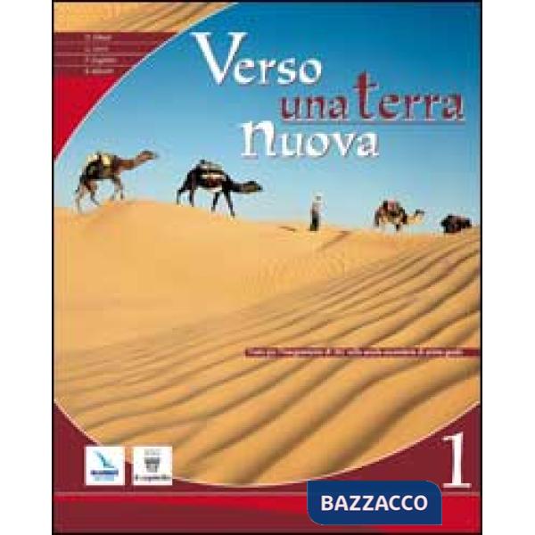 VERSO TERRA NUOVA 1 + VANG./IN DIALOGO