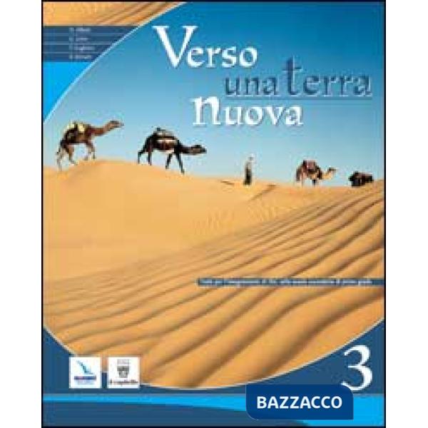 VERSO UNA TERRA NUOVA 3