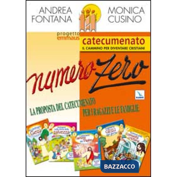 Progetto Emmaus. Catecumenato. Il cammino per diventare cristiani. La proposta del catecumenato per i ragazzi e le famiglie