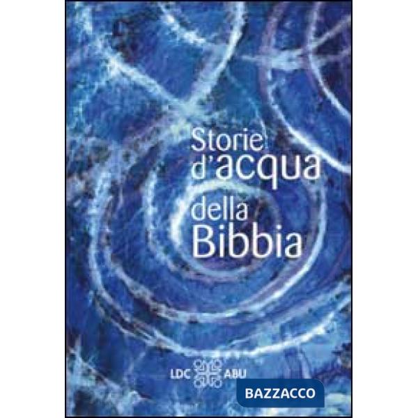 Storie d'acqua della Bibbia