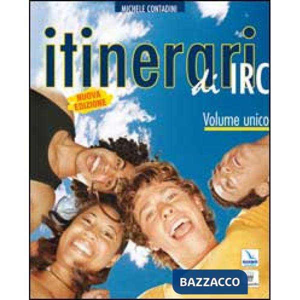 NUOVI ITINERARI IRC UNICO + DOSSIER + VANG.