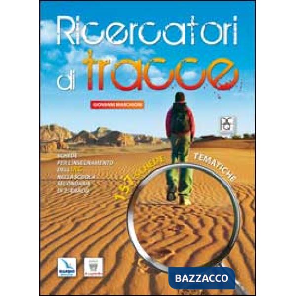 RICERCATORI DI TRACCE