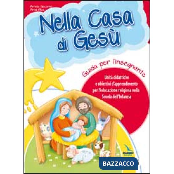 NELLA CASA DI GESU' GUIDA - CONFEZ.