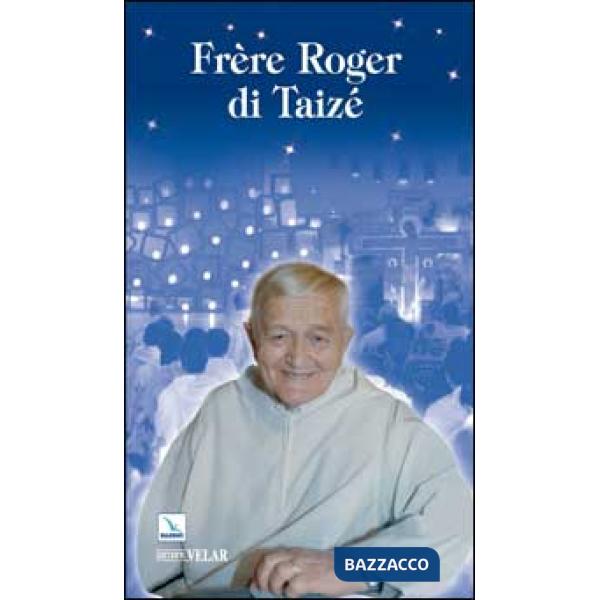 Frère Roger di Taizé
