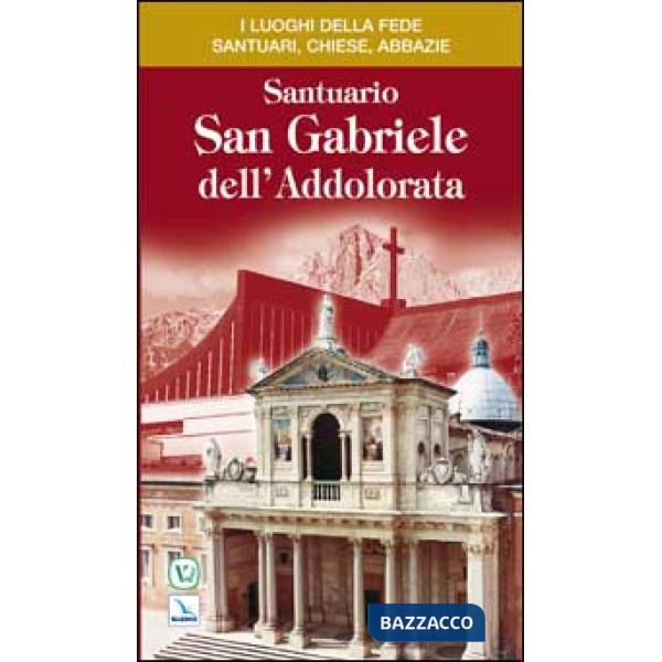 Santuario San Gabriele dell'Addolorata