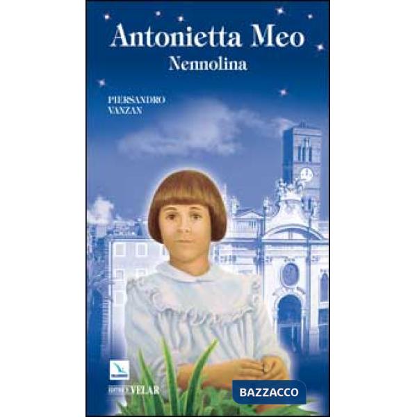 Antonietta Meo. Nennolina
