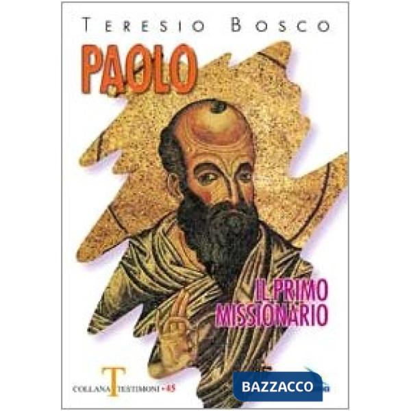 Paolo il primo missionario