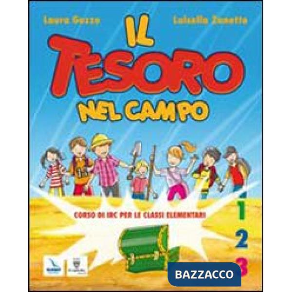 TESORO NEL CAMPO 1/2/3