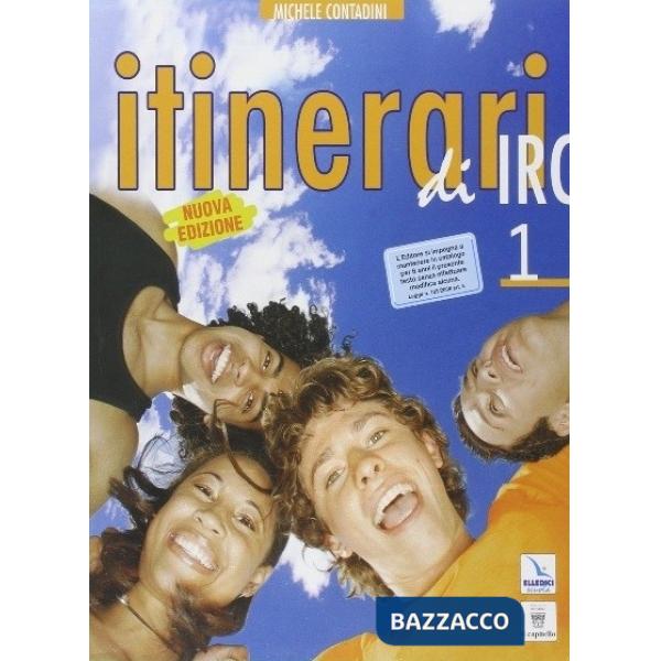 ITINERARI DI IRC. SCHEDE TEMATICHE. CON MATERIALI PER IL DOCENTE. PER